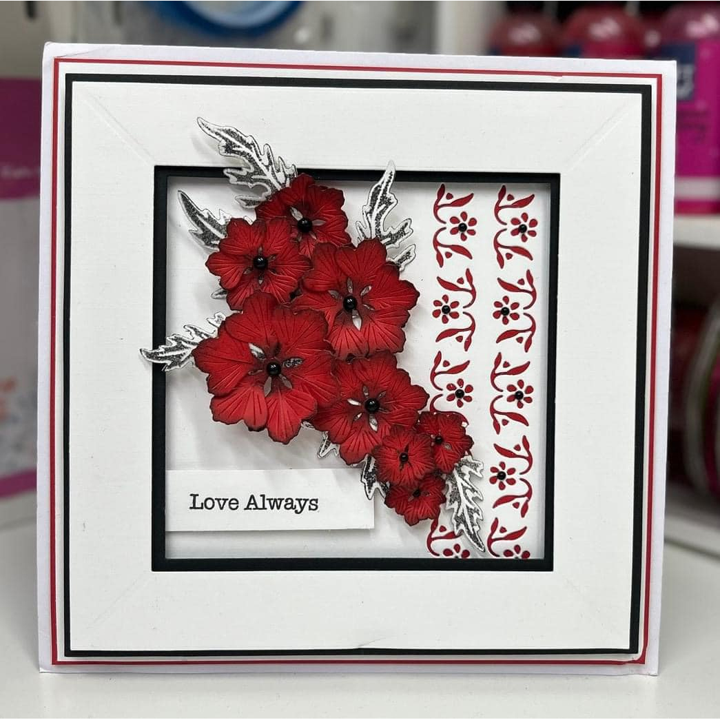 John Next Door Scarlett Flower - Image 2