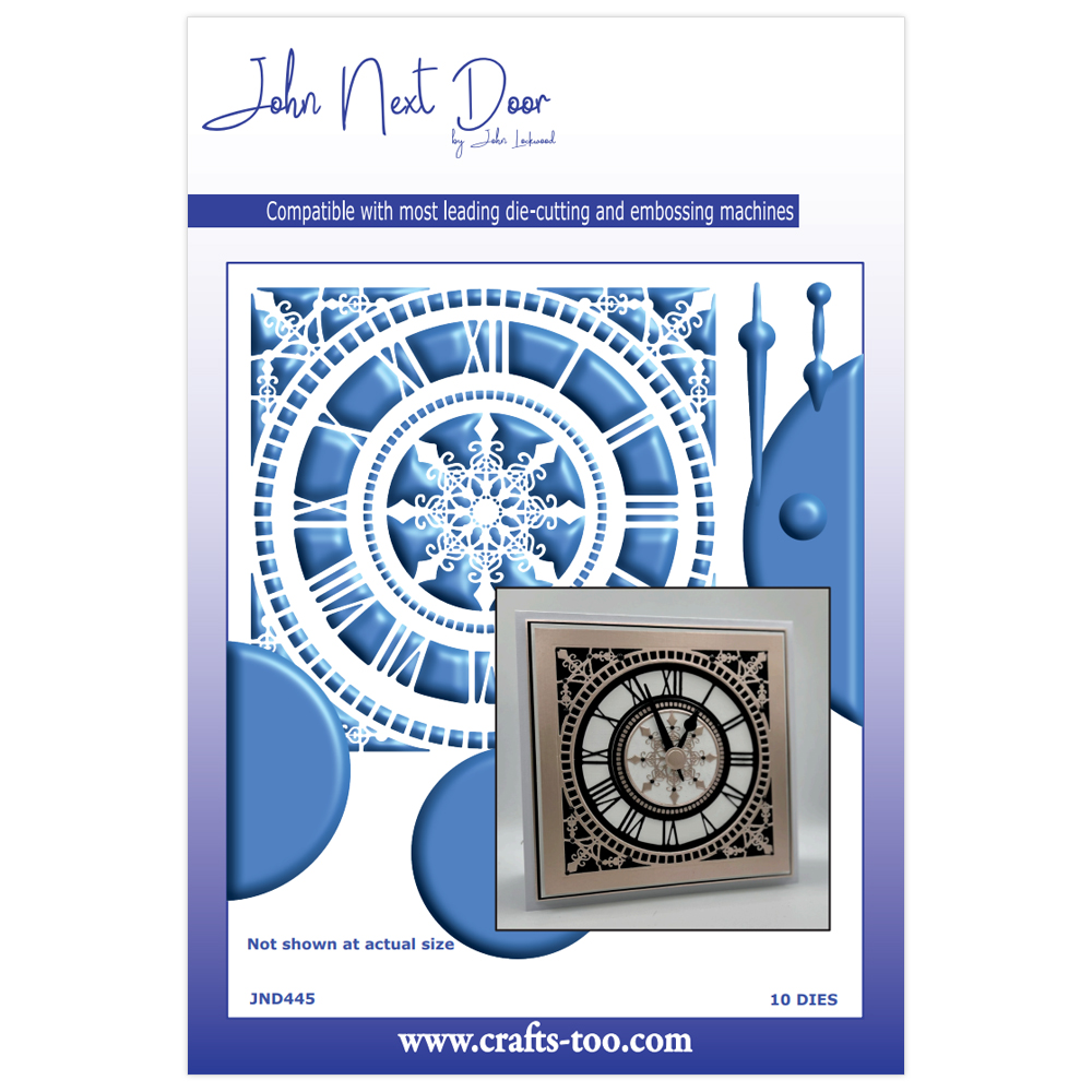 John Next Door Tempus Fugit