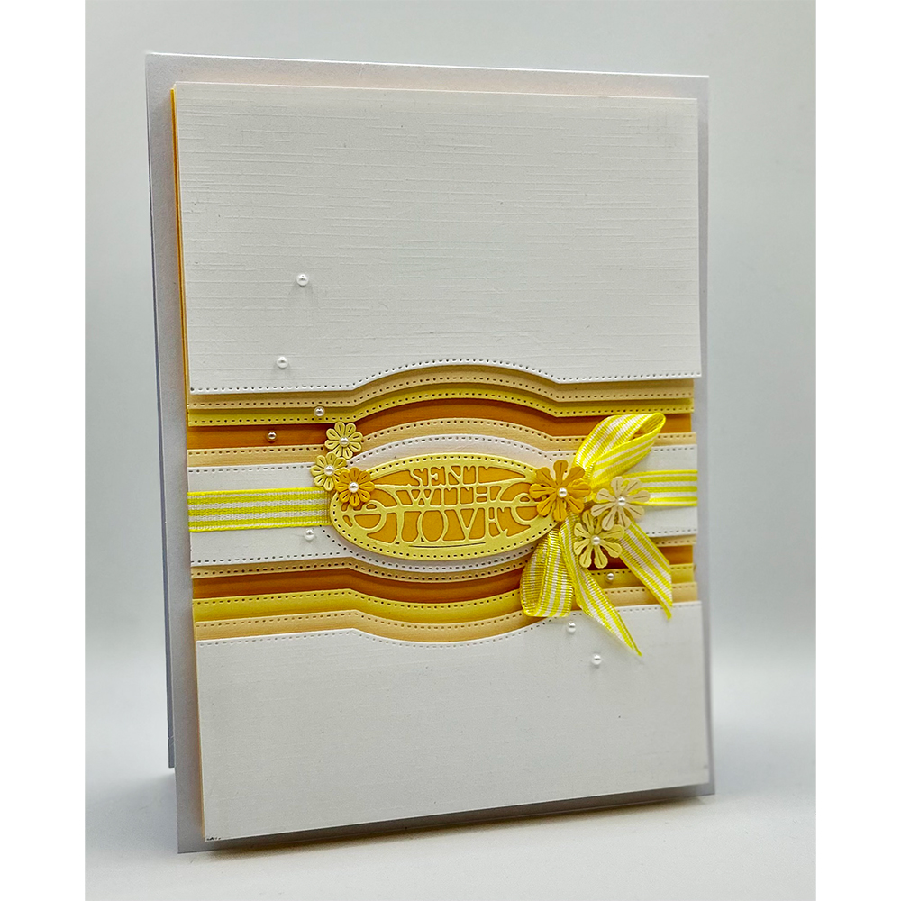 John Next Door Oval Band - Image 3