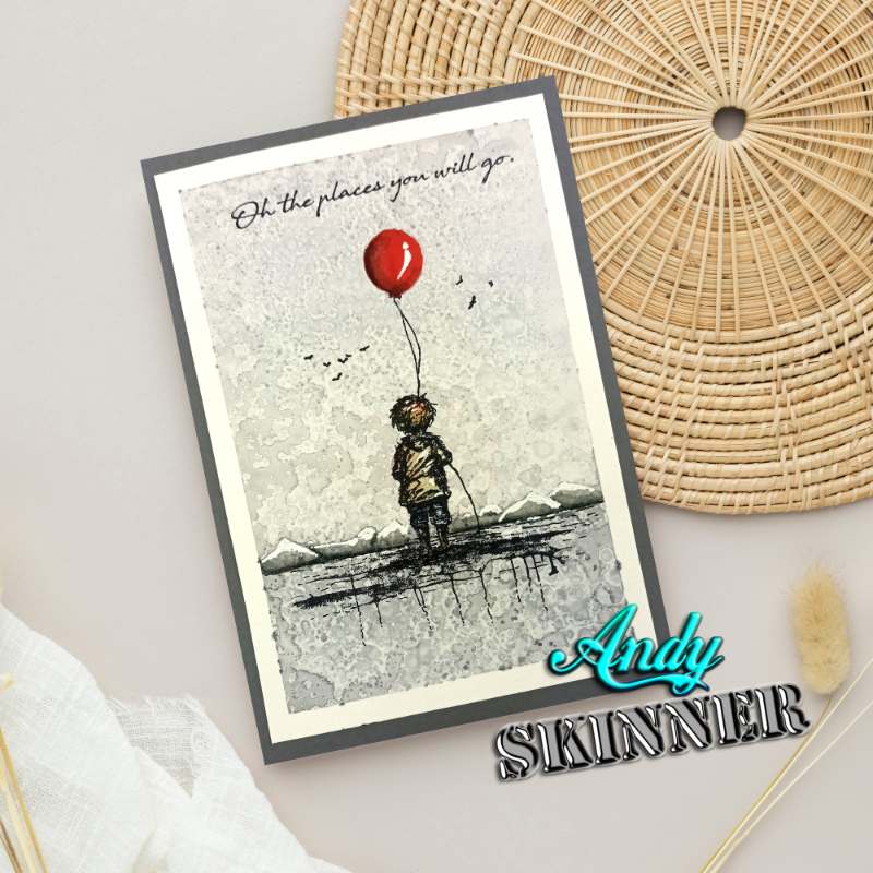 Andy Skinner The Places You Will Go