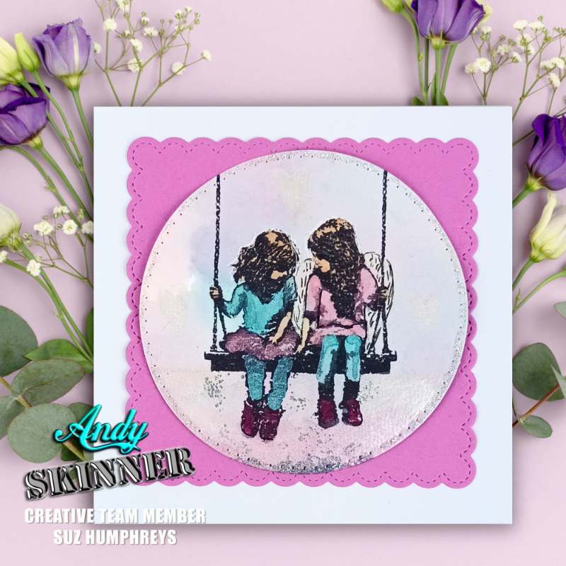 Andy Skinner Friends Forever - Image 5