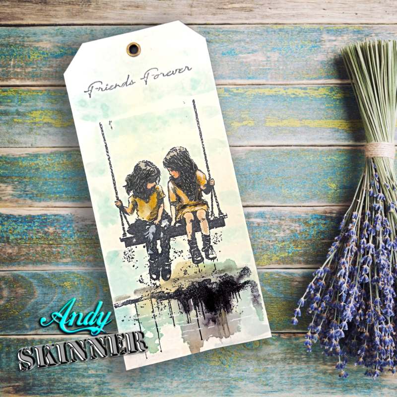 Andy Skinner Friends Forever - Image 3