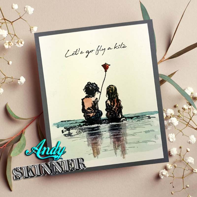 Andy Skinner Lets Go Fly A Kite - Image 6