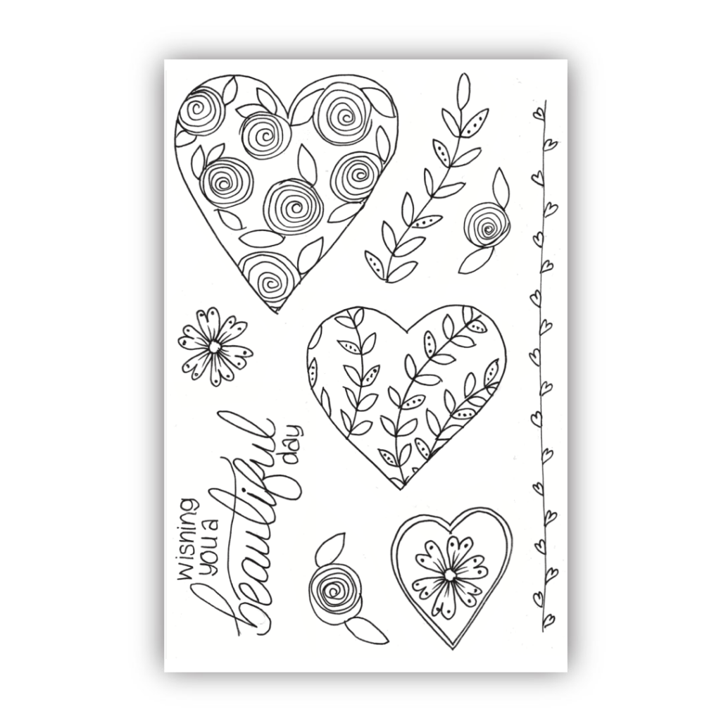 mary-s-hearts-florals-a6-stamp-set-art-of-craft