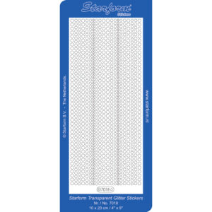 Starform Glitter Sticker Dots