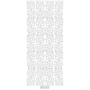 Starform Glitter Sticker Corner