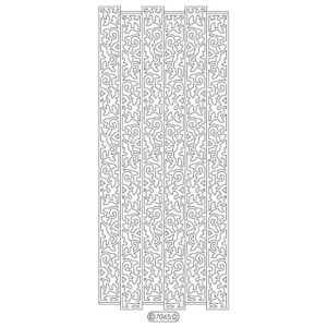 Starform Glitter Sticker Vine