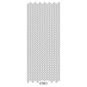 Starform Glitter Sticker Stars