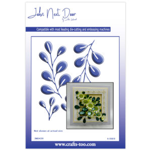 John Next Door Eucalyptus Leaves