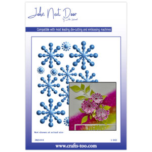 John Next Door Bubble Flower