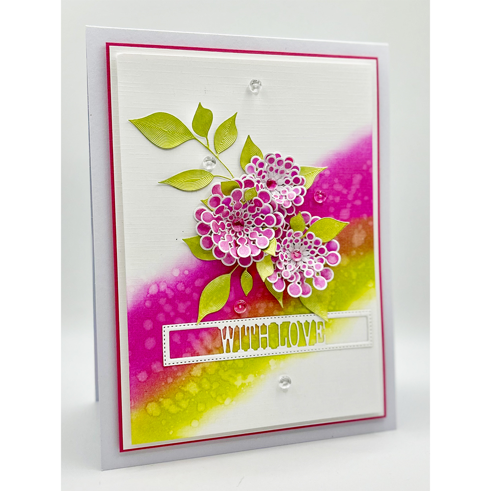 John Next Door Bubble Flower