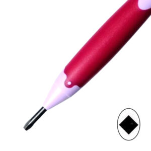 Pergamano Embossing Tool - Diamond