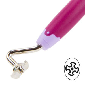 Pergamano Embossing Tool - Wheel 2