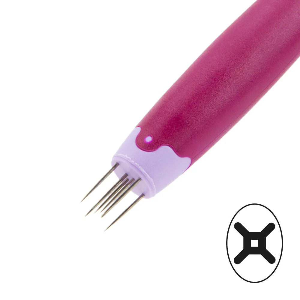 Pergamano Perforating Tool - Four In Four