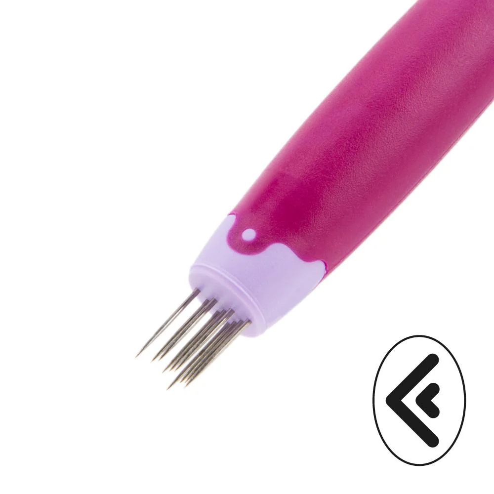 Pergamano Perforating Tool - Semi-Square