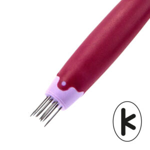 Pergamano Perforating Tool - Semi-Star