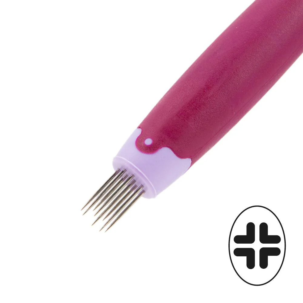 Pergamano Perforating Tool - Tool Cross