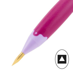 Pergamano Perforating Tool - Triangle