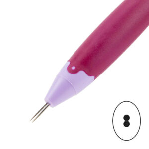 Pergamano Perforating Tool - 2-Split