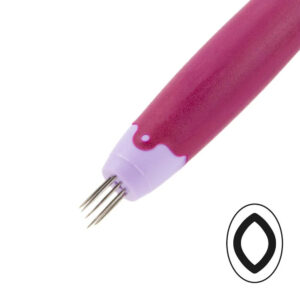 Pergamano Perforating Tool - Almond