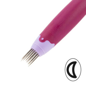 Pergamano Perforating Tool - Moon