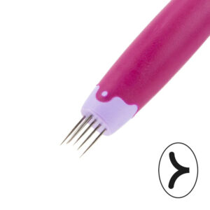 Pergamano Perforating Tool - Star Point