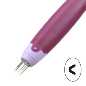 Pergamano Perforating Tool - Picot V Small