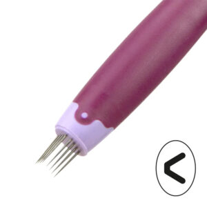 Pergamano Perforating Tool - Picot V Medium