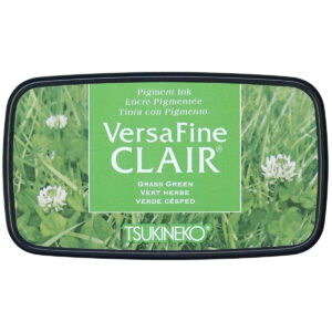 VersaFine Clair Grass Green