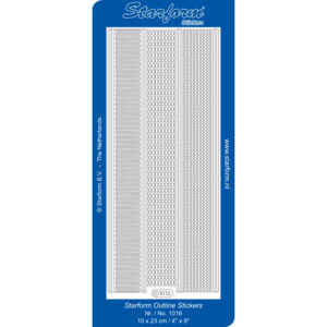 Starform Outline Sticker - Borders