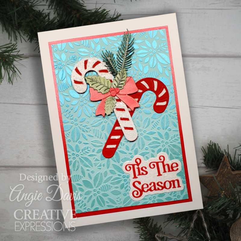 Sue Wilson Festive Candy Canes - Image 3