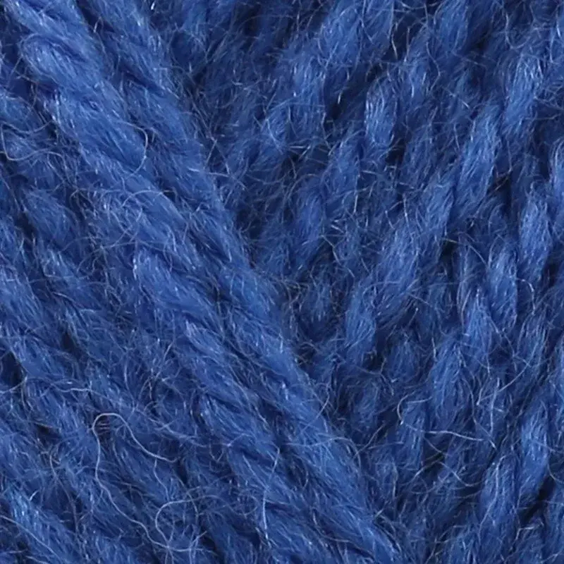 Wendy with Wool Cobalt