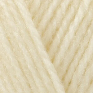 Wendy with Wool Ecru