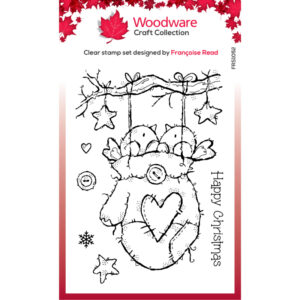Woodware Francoise Read Cozy Robins