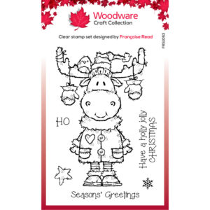 Woodware Francoise Read Maurice Moose
