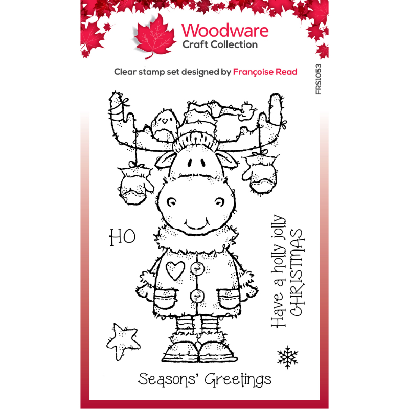 Woodware Francoise Read Maurice Moose