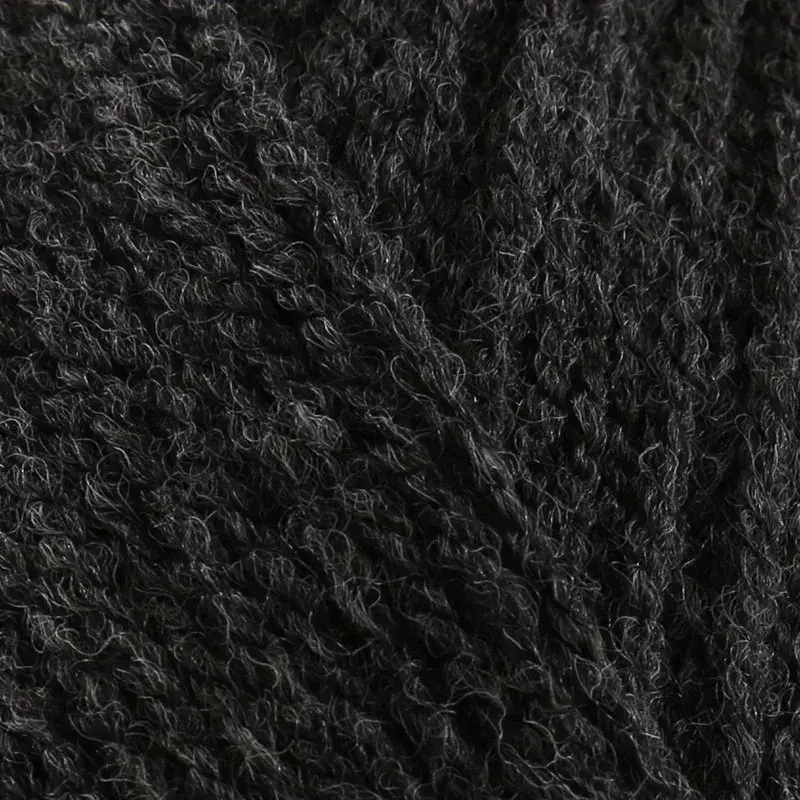 Wendy with Wool Graphite