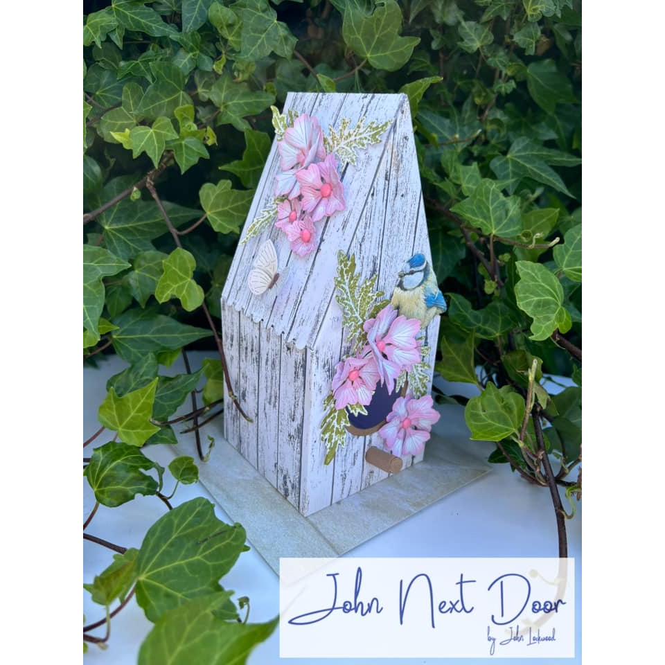 John Next Door Christmas Lantern House - Image 5