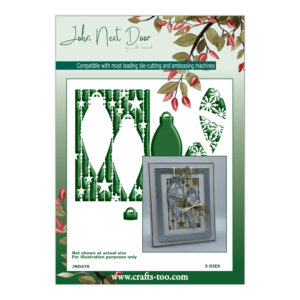 John Next Door Christmas Dawn Baubles