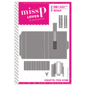 Miss P Loves Boundless Wrap - Wrap