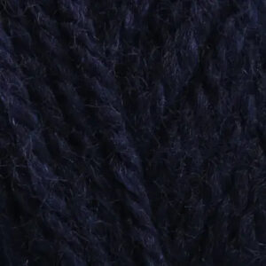 Wendy with Wool Midnight