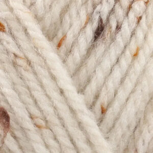 Wendy with Wool Aran Tweed Millstone