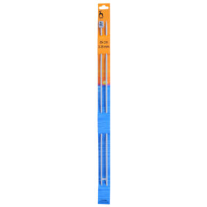 Pony Knitting Needle Classic: 35cm x 3.25mm