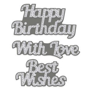 Sweet Dixie Stitched Sentiments