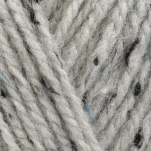 Wendy with Wool Aran Tweed Scree