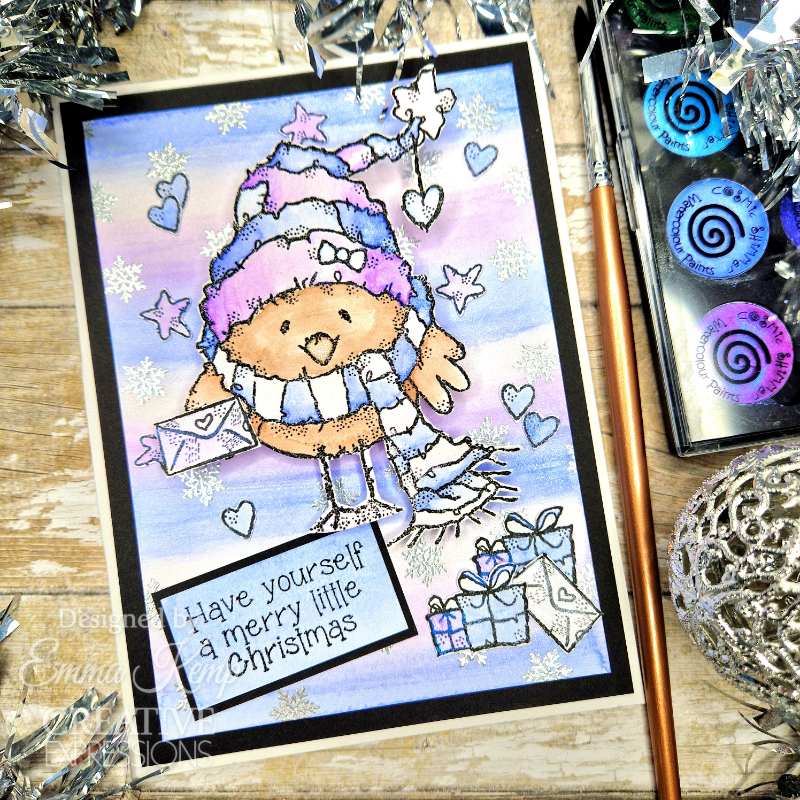 Woodware Francoise Read - All Wrapped Up