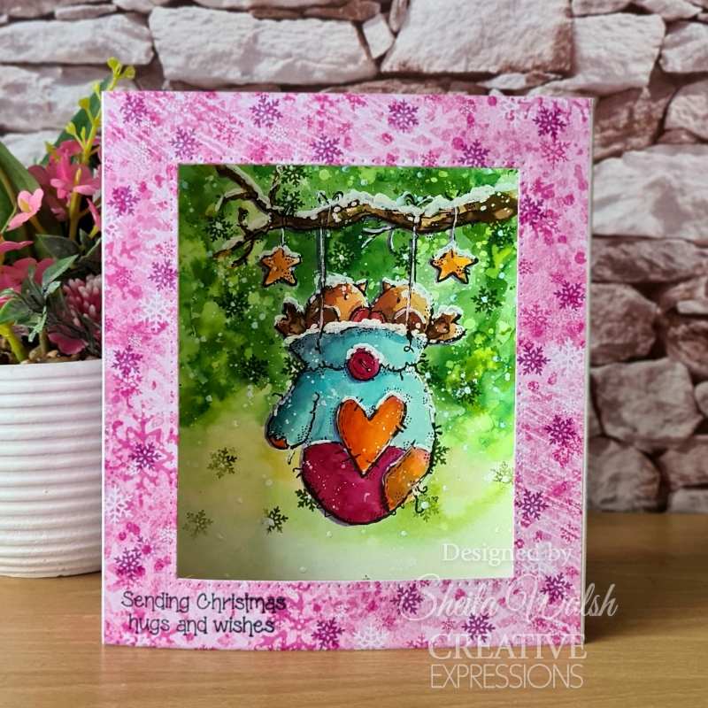 Woodware Francoise Read Cozy Robins - Image 4