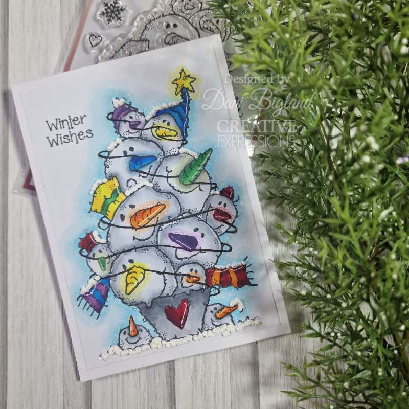 Woodware Francoise Read Snow Balls - Image 2