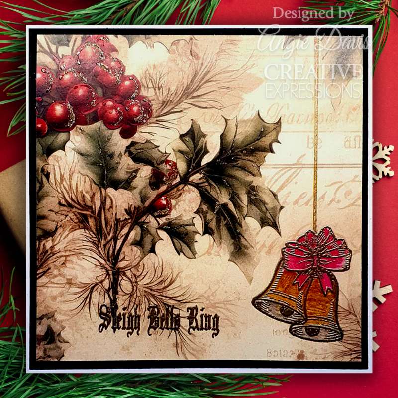 Taylor Made Journals A Vintage Christmas - Image 9