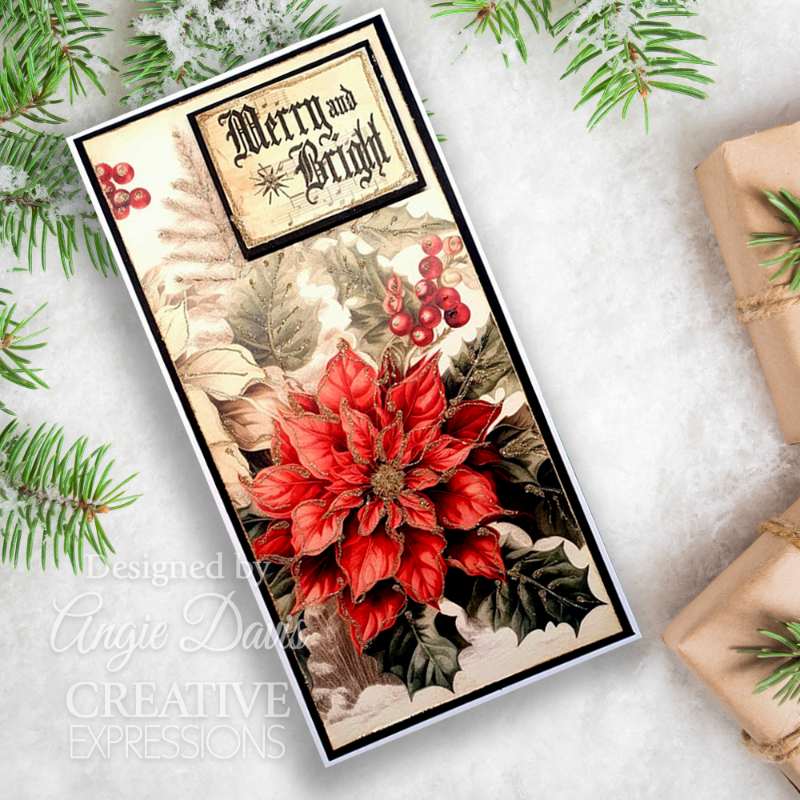 Taylor Made Journals A Vintage Christmas - Image 7